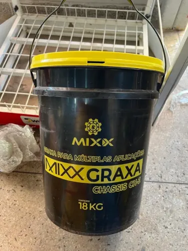 Graxa Balde De 18kg 