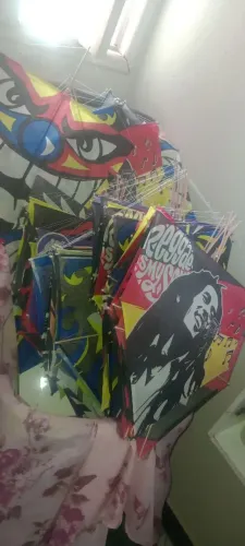 50 Pipas Pacote de Pipas Diversas e unidades