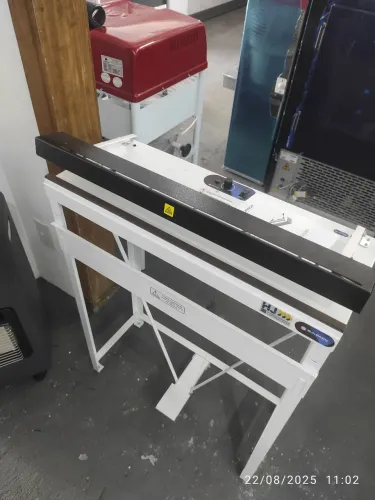 Bh seladora de pedal 70cm 