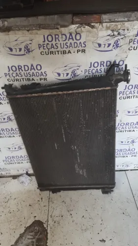 Radiador de água IX35 / Sportage automática usado Original