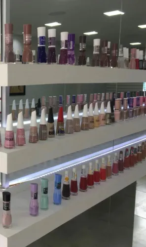 VENDA DE NEGÓCIO PRONTO - Esmalteria Premium
