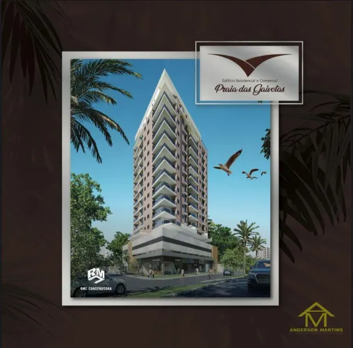 Apartamento em Praia das Gaivotas - Vila Velha, ES