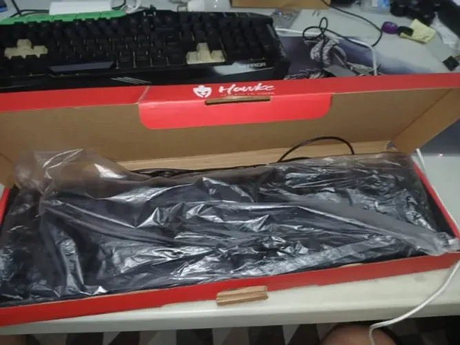 KIT DE INFORMATICA PARA DESKTOP TECLADO MOUSE HEADSET