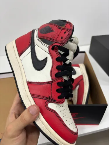 Jordan 1 LA to CHI