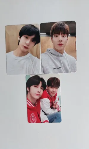 Photocards Pré Venda University 5TH Monbebe - Monsta X
