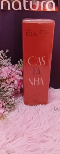 Colônia de castanha da Natura 