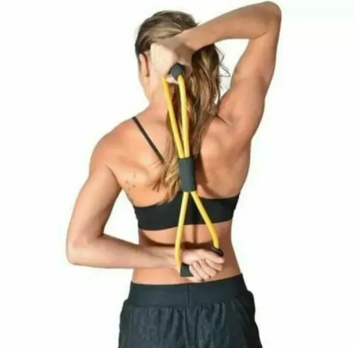 Elástico extensor em 8 Liveup 