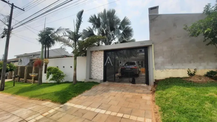 Sobrado Comercial para locação na Região do Lago em Cascavel