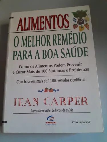 Alimento o melhor Remédio para Saúdee