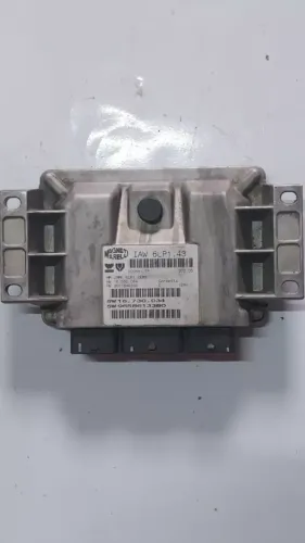 Modulo Injeção Picasso 2.0 16v Iaw6lp143