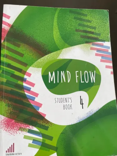 Livro Mind Flow 4