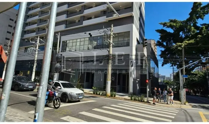 Rua Cubatão - Paraiso