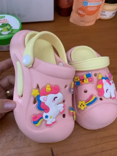 Crocs Infantil menina 