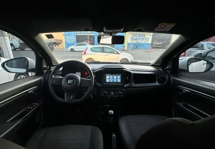 Fiat Strada Endurance 1.4 Flex 8V C 2022