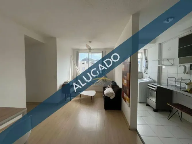 Apartamento com 2 quartos, 45 m², para alugar por R$ 2.446/mês - Vargem Pequena - Rio de J