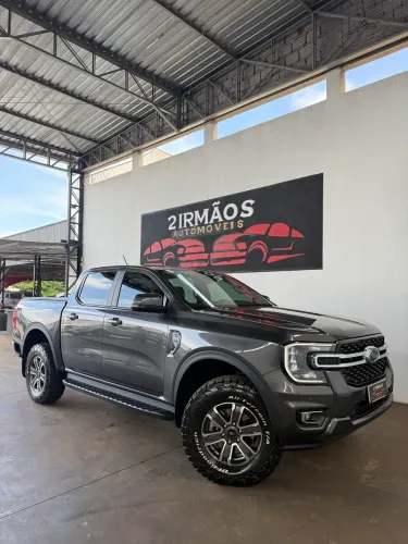 Ford Ranger XLT 3.0 V6 4X4 CD TB Die. Aut. 2025