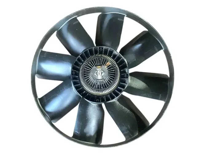 Helice C/polia Viscosa Mb Accelo Atego Atron 1620 OriginaL