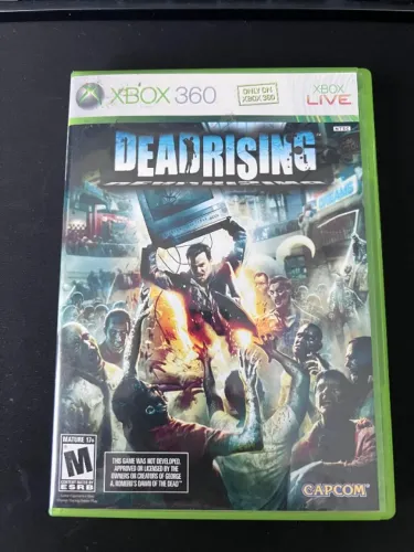 DeadRising Xbox 360 Original