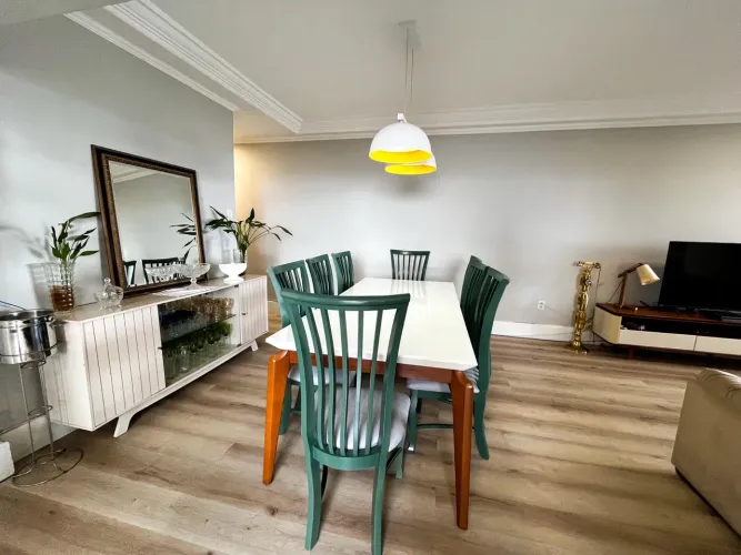 Vendo uma linda cobertura duplex, 4/4, 2vagas soltas , Batista Campos 