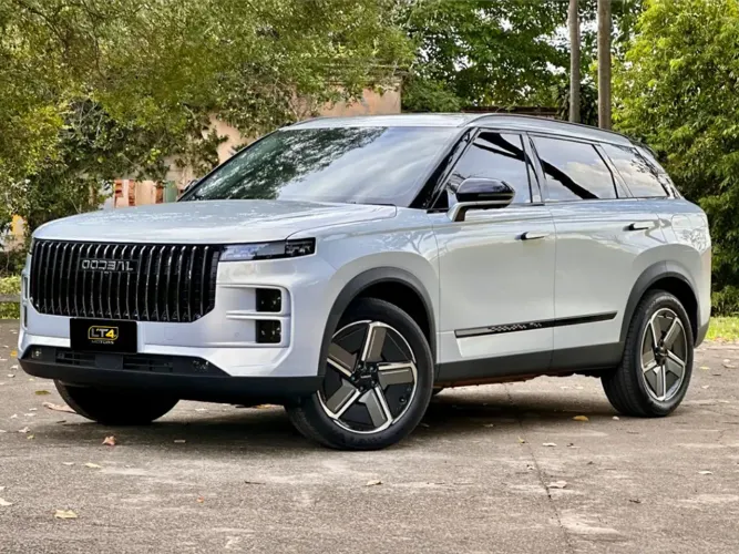 Jaecoo 7 / J7 Prestige 1.5 TB 16V AUT (híbrido) 2025