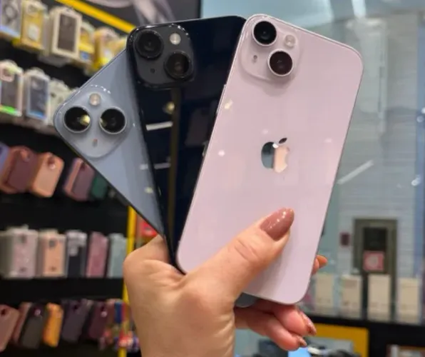 Iphone 14 128gb Perfeito Estado - Aceitamos o seu aparelho na troca - Loja Icaraí
