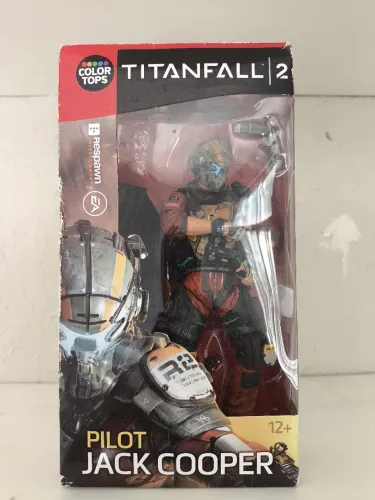 Action figure Titanfall