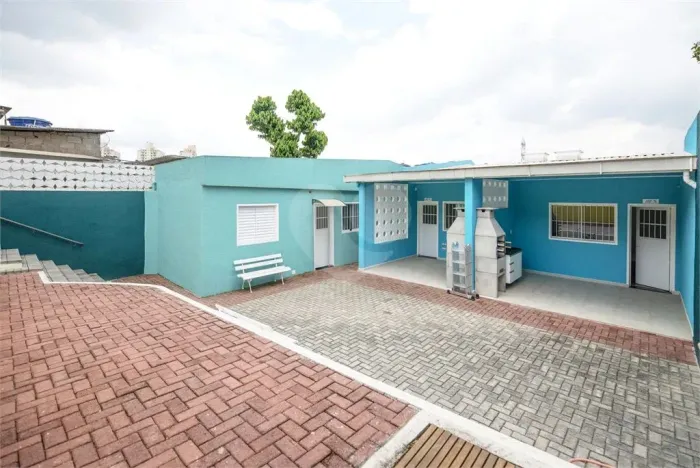 Condomínio com 6 quartos à venda em Jardim satélite - SP