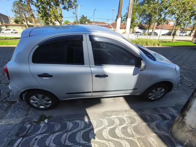 March Nissan March 2012 Usados e Novos