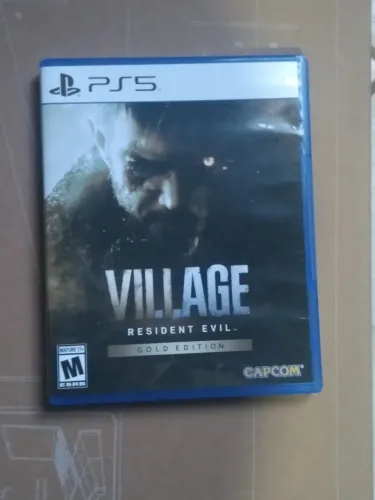 Resident Evil Village Gold Edition PS5