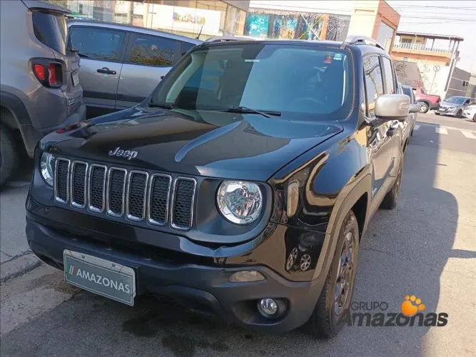 Jeep Renegade 1.8 4X2 Flex 16V Aut. 2020