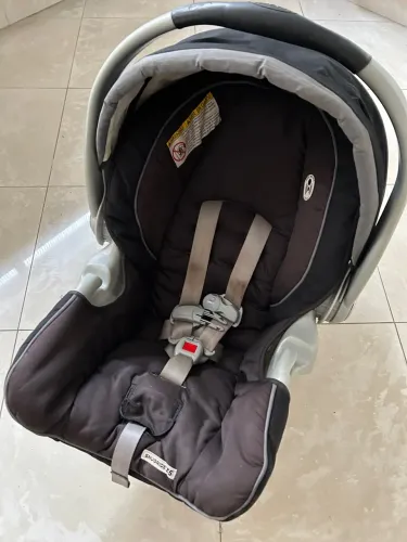 Cadeira para Bebê SnugRide 5