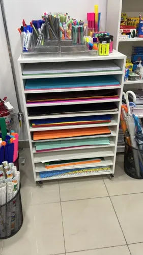 Movel Cartolina MDF