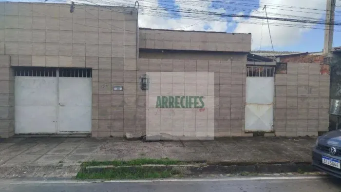 Casa com 4 dormitórios à venda por R$ 300.000,00 - Caetés II - Abreu e Lima/PE