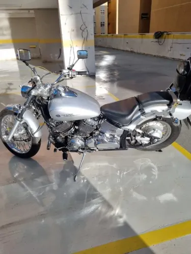 Yamaha Drag Star 650 2007