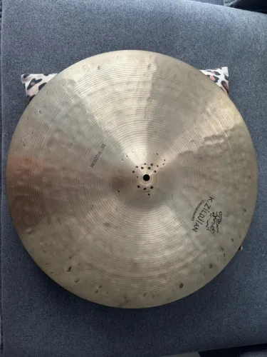 Prato Zildjan Constantinople K ride 20