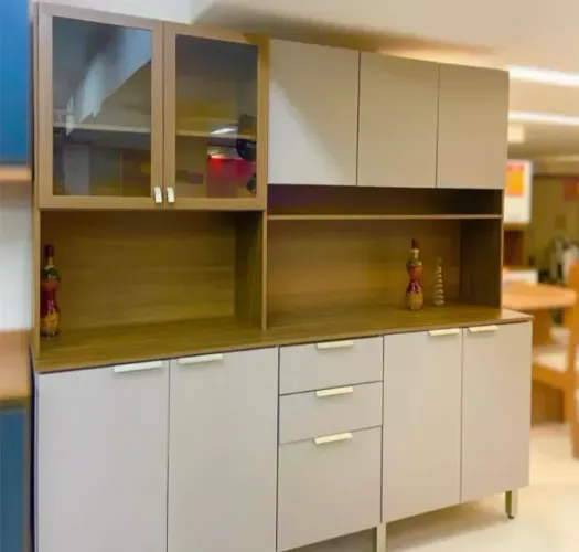 Cozinha Amora 1,98 m - Pronta Entrega!