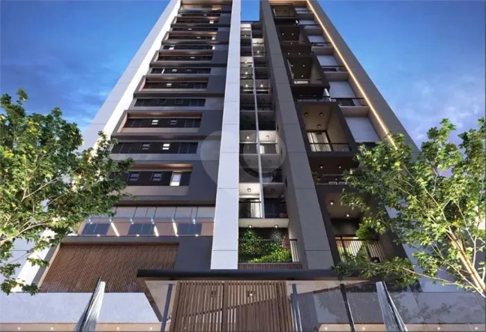 Apartamento com 2 quartos à venda ou para locação em Centro - SP