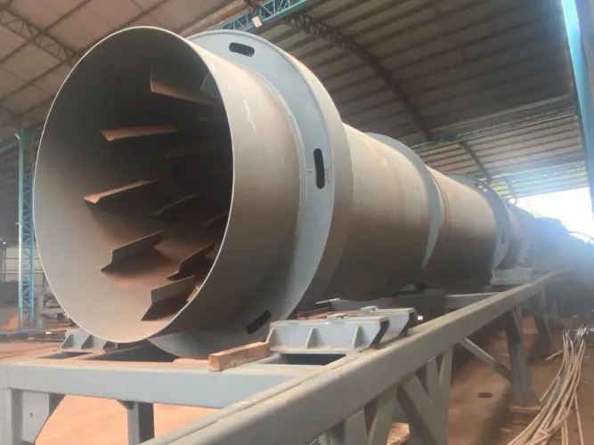 SECADOR INDUSTRIAL ROTATIVO 