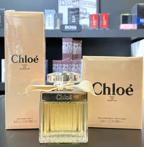 Chloe - Perfumes importados BH - Representante oficial