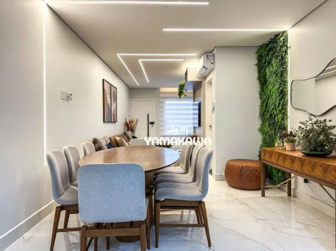 Sobrado com 3 dormitórios à venda, 145 m² por R$ 1.150.000,00 - Penha - São Paulo/SP