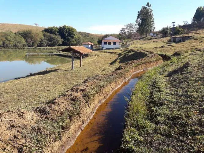 Venda Fazenda Macuco São Tiago