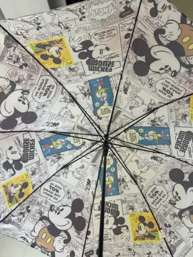Guarda-Chuva Mickey Mouse