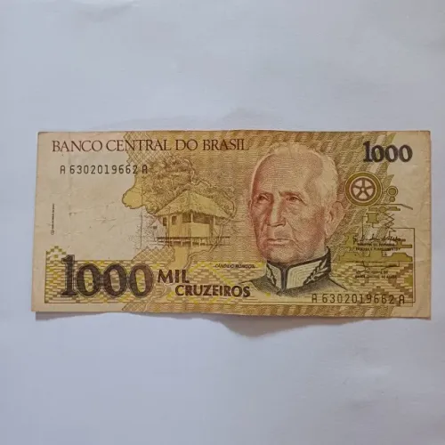 Nota Mil Cruzeiros
