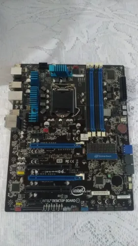 PLACA 1155