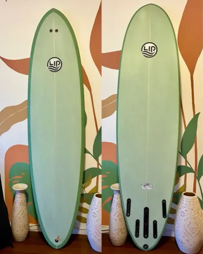Prancha de surf Mid light 7?0 epóxi 