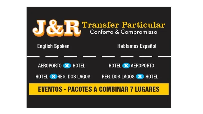 Serviço de Transfer Particular & Eventos 