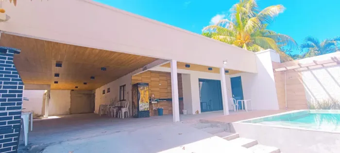 LEIAM A DESCRIÇÃO Casa de praia Barra dos Coqueiros
