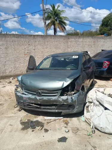 Peças para Volkswagen gol g5 1.0 2010 