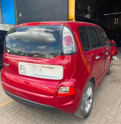 Peças Citroen C3 Picasso Aircross - Sucata Peças Usadas