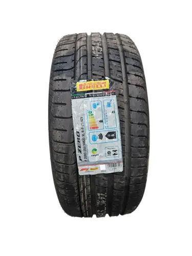 Pneu Pirelli Pzero 255/30 R20 Bmw Mercedes Audi Porsche Zr